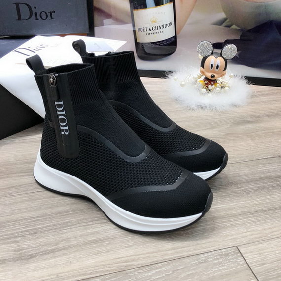 Dior Shoes High Wmns ID:202009a96